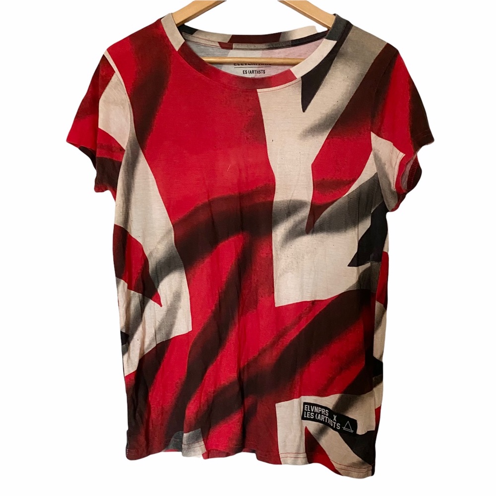 Eleven Paris (Art)Ists Moss 74 T Shirt